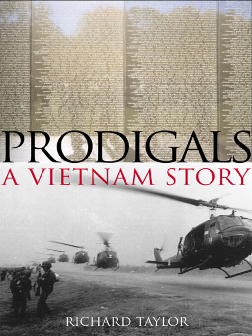 Title details for Prodigals by Richard Taylor - Available